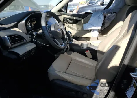 2022 Subaru Legacy Limited z USA, uszkodzony, nr VIN 4S3BWAN66N3025162